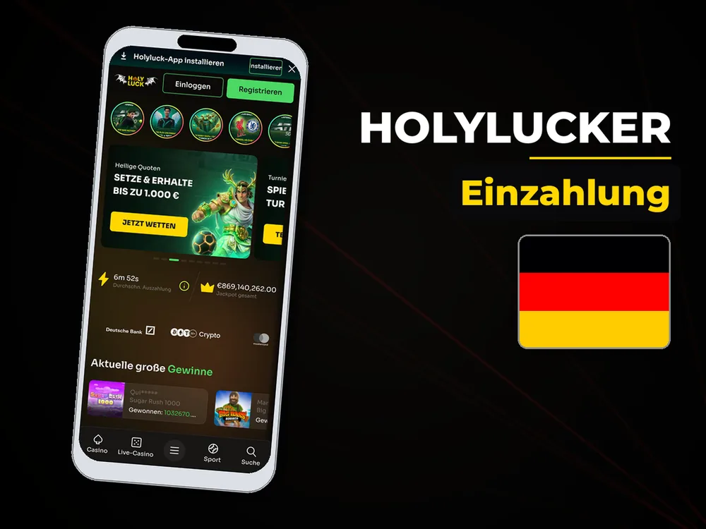 Holylucker - Crash-Spiele